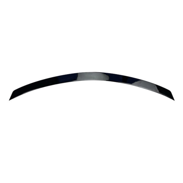 Aileron Becquet de coffre type AMG Noir Brillant — Mercedes-Benz Classe C W204