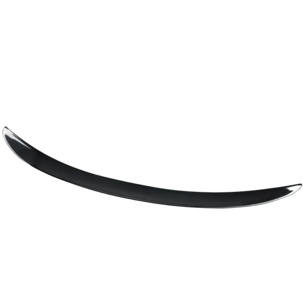 Aileron Spoiler de coffre type M Performance Noir Brillant — BMW Série 5 F10