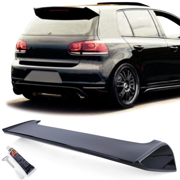 Aileron de coffre Becquet — Volkswagen Golf Golf 6