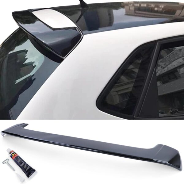 Aileron de coffre Becquet — Volkswagen
