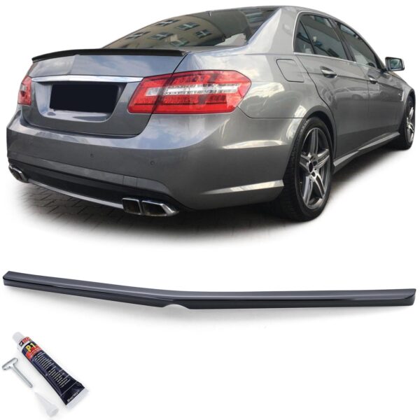 Aileron de coffre Becquet type 63 AMG — Mercedes-Benz Classe E W212