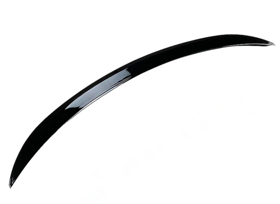 Aileron de coffre Becquet type AMG, Mercedes-Benz GLE W166