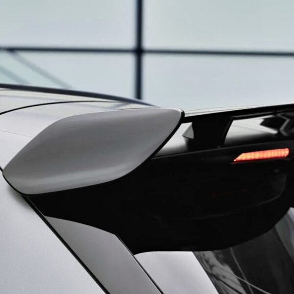 Aileron de coffre Spoiler look GLA 45 AMG Pack Aero — Mercedes-Benz GLA H247