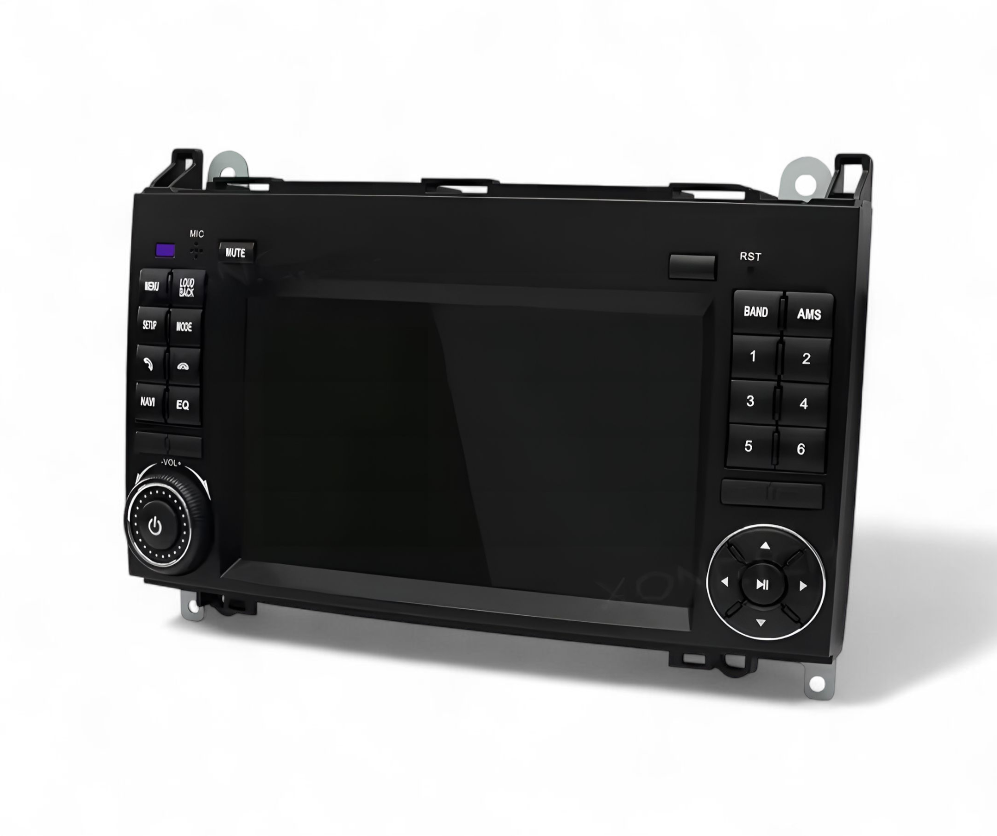 Autoradio connecté Android Auto et Apple CarPlay, Mercedes-Benz Vito W639