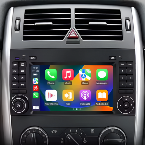 Autoradio connecté Android Auto et Apple CarPlay — Volkswagen