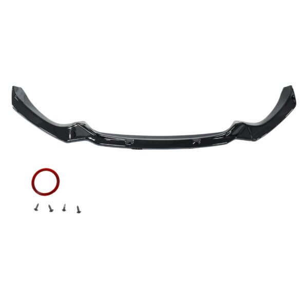Lame avant splitter pare-choc type M Performance — BMW Série 1 F20
