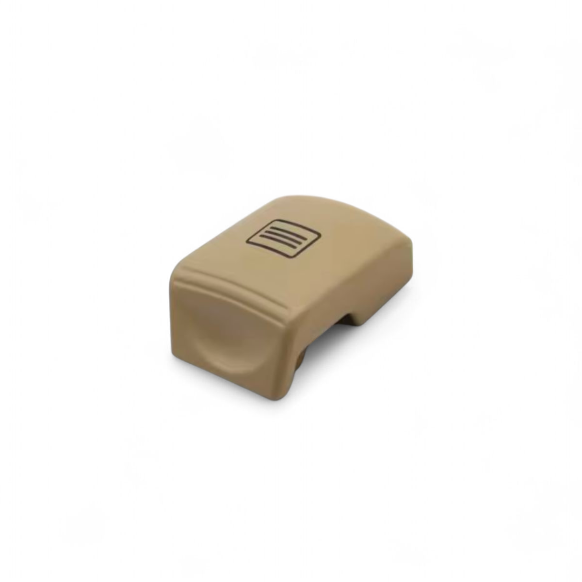 Bouton Interrupteur d’ouverture de toit ouvrant, Mercedes-Benz Classe E W207