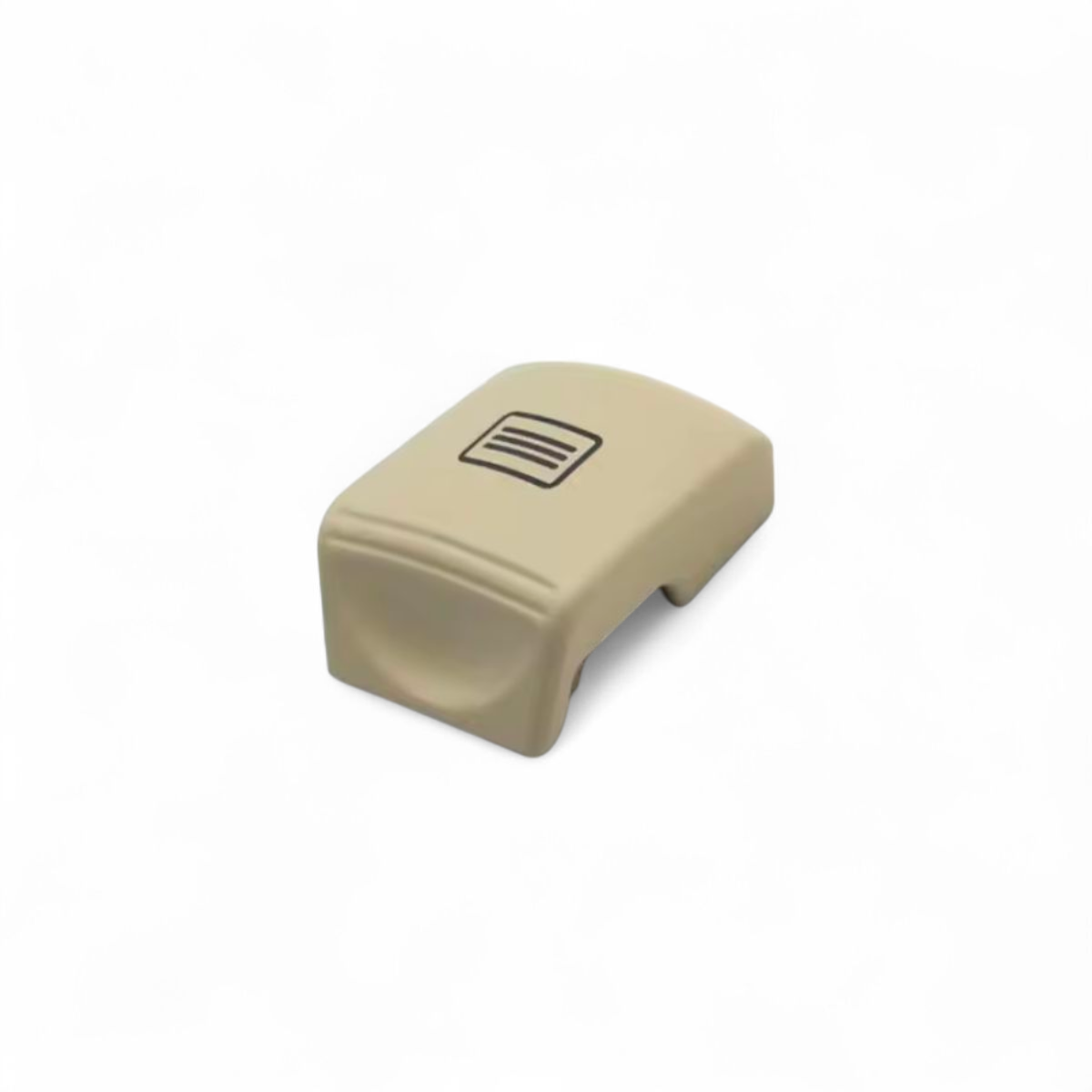 Bouton Interrupteur d’ouverture de toit ouvrant, Mercedes-Benz Classe E W207