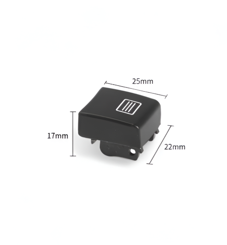 Bouton Interrupteur d’ouverture de toit ouvrant, Mercedes-Benz Classe B W246