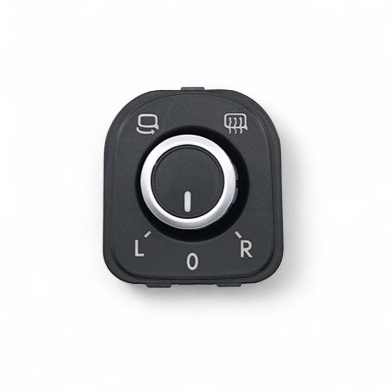 Bouton Molette Réglage de Rétroviseurs, Volkswagen Golf Golf 5