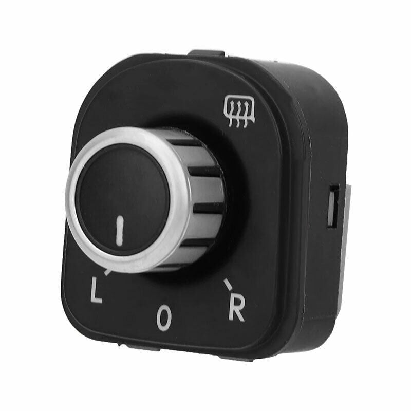Bouton Molette Réglage de Rétroviseurs, Volkswagen Golf Golf 5