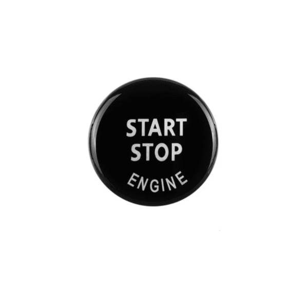 Bouton de Démarrage Start & Stop, BMW Série 1 Série 1 3