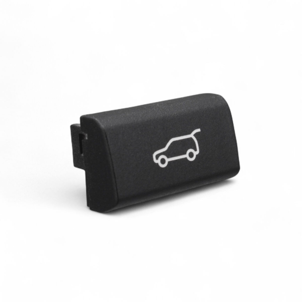 Bouton d&rsquo;ouverture et déverrouillage de coffre — BMW X5 E70