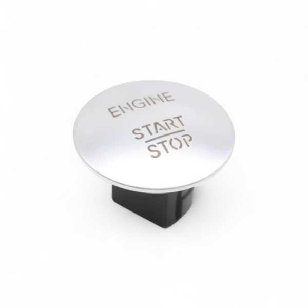 Bouton de démarrage Start & Stop — Mercedes-Benz Classe C W205