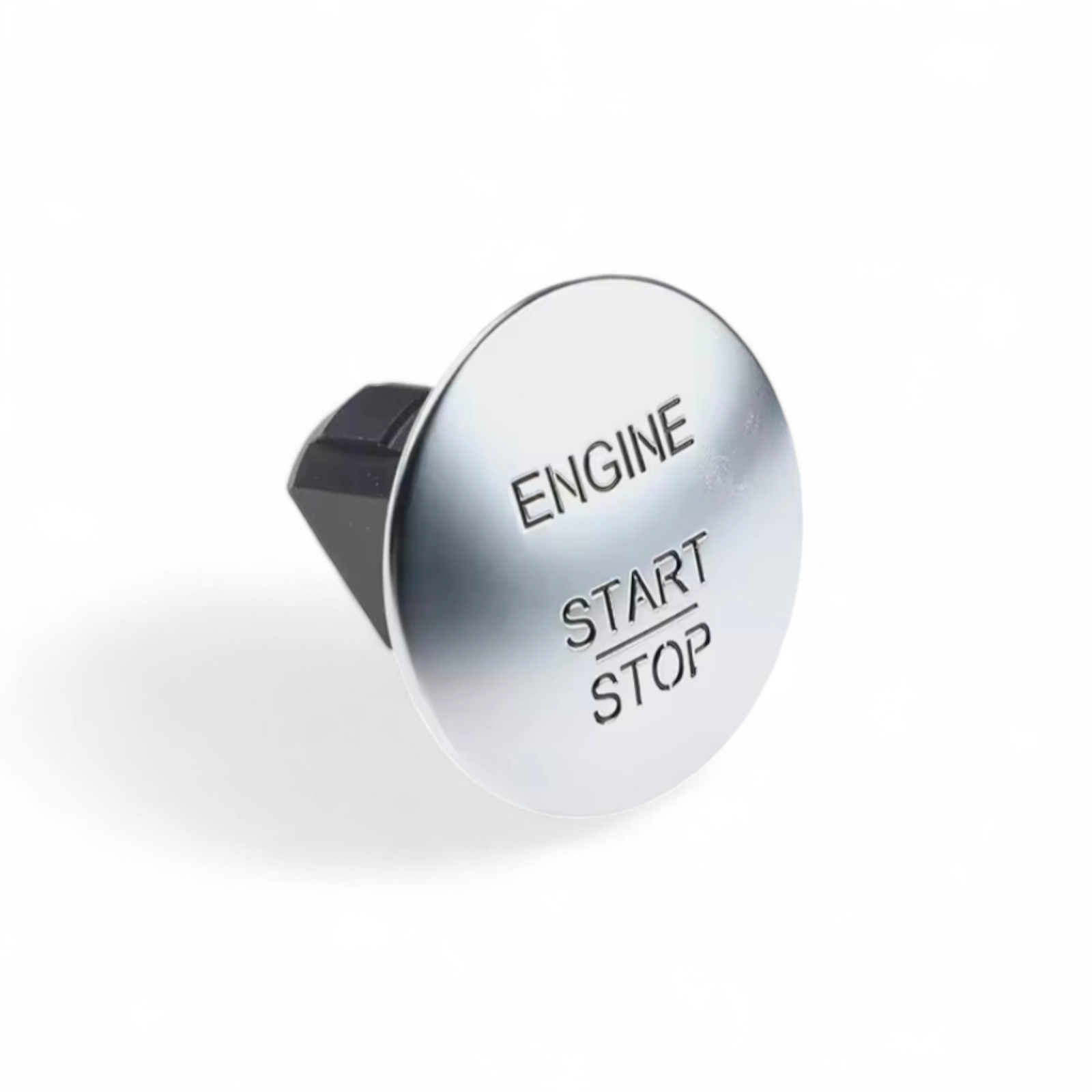 Bouton de démarrage Start & Stop, Mercedes-Benz GLE W166