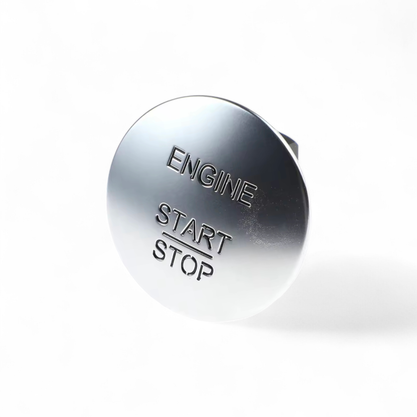Bouton de démarrage Start & Stop, Mercedes-Benz CLS C218