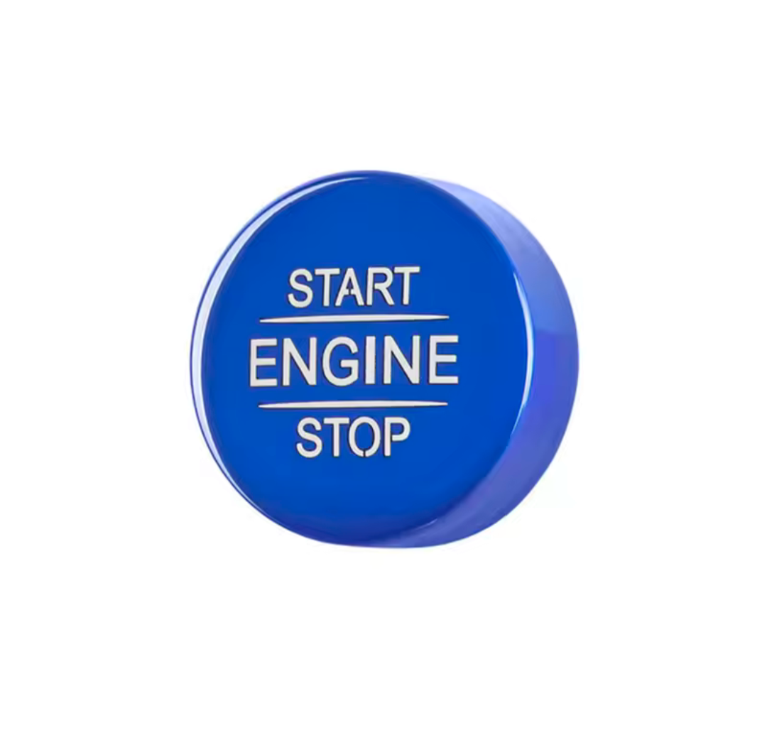 Bouton de démarrage Start & Stop, Mercedes-Benz CLA C118