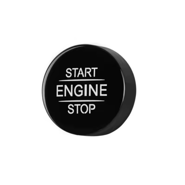 Bouton de démarrage Start & Stop — Mercedes-Benz Classe B W247