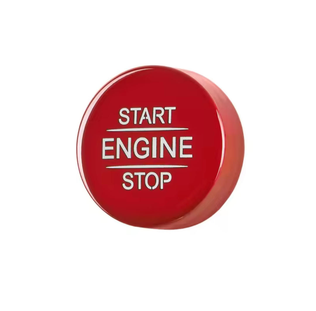Bouton de démarrage Start & Stop, Mercedes-Benz CLA C118