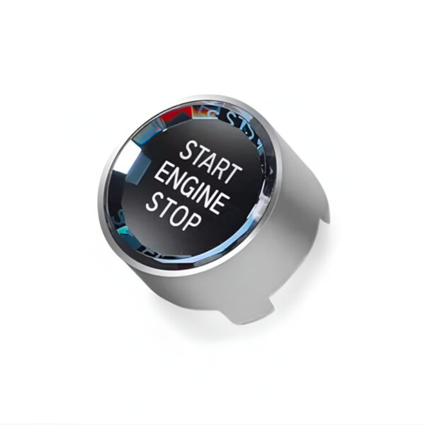 Bouton de démarrage Start/Stop Cristal — BMW Série 4 F32