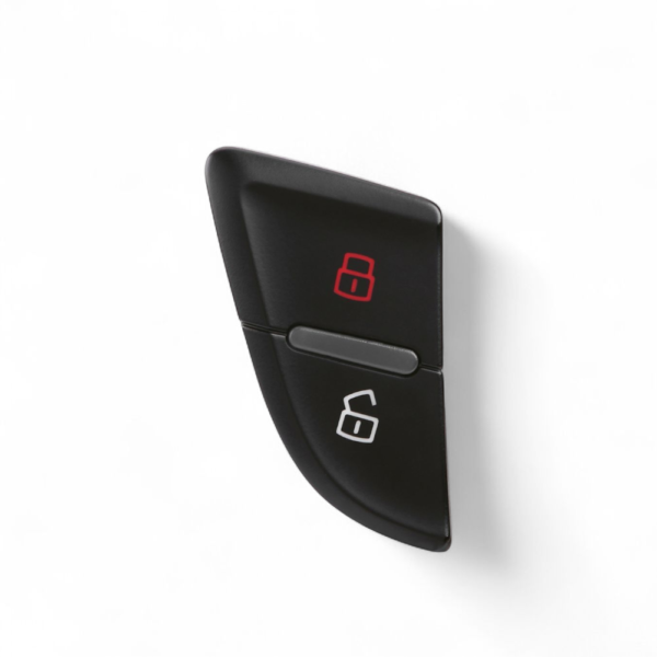 Bouton de verrouillage/déverrouillage centralisé — Audi A5 B8