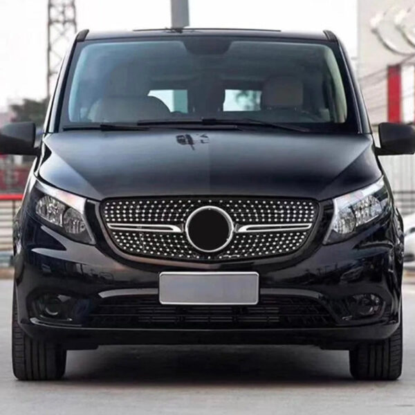 Calandre Diamant — Mercedes-Benz Classe V W447
