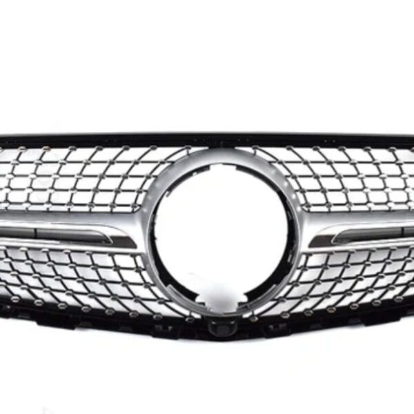 Calandre Diamant — Mercedes-Benz GLC W253