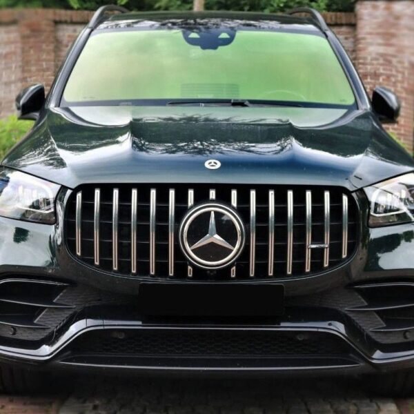 Calandre Panamericana AMG GTR — Mercedes-Benz GLS X167