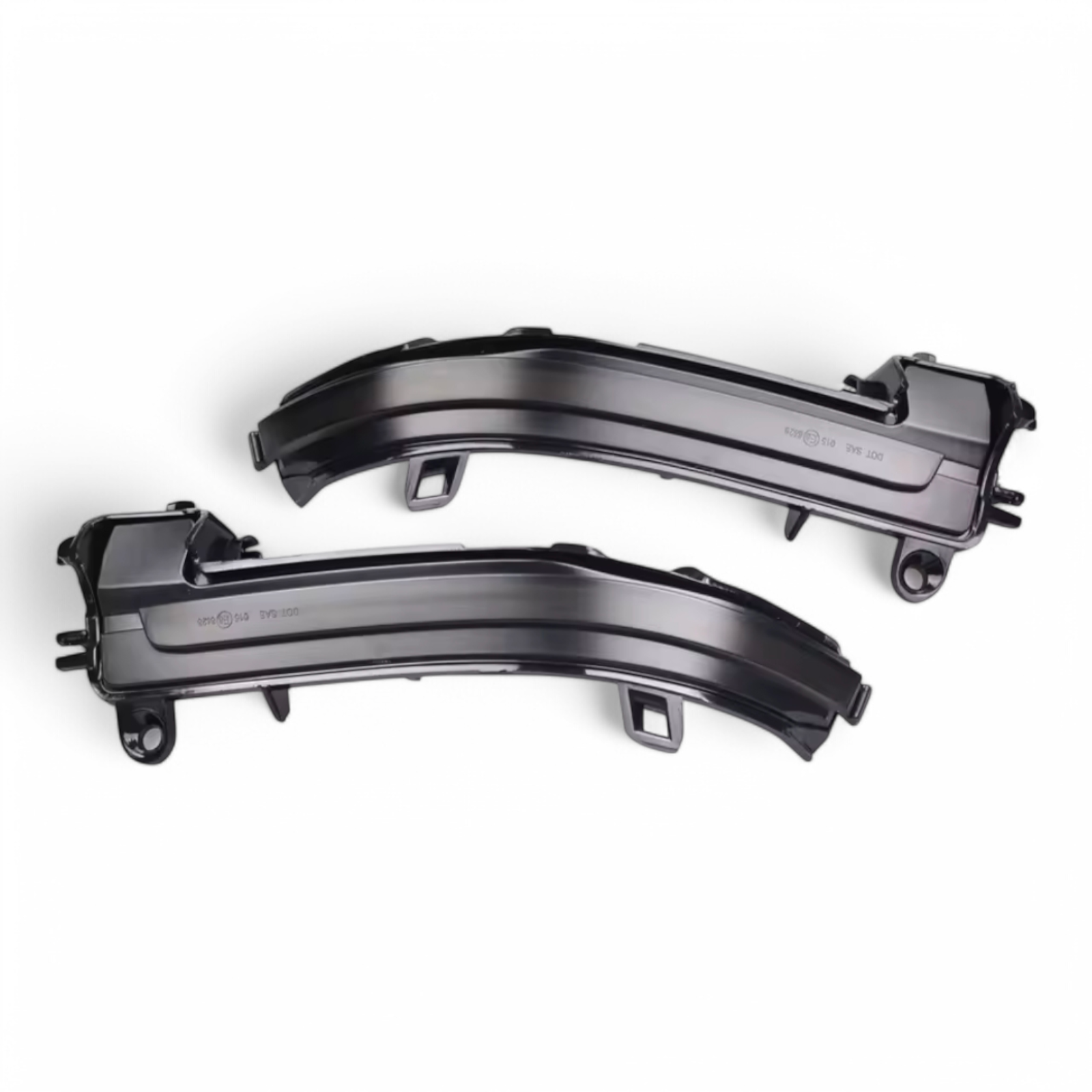 Clignotants Dynamiques LED de rétroviseurs, BMW Série 1 F20