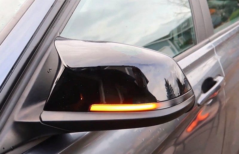 Clignotants Dynamiques LED de rétroviseurs — BMW Série 1 F20