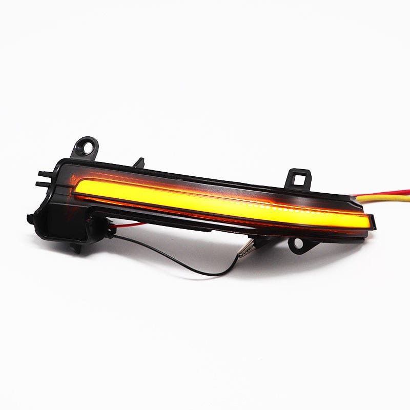 Clignotants de rétroviseurs dynamiques LED, BMW Série 3 F30