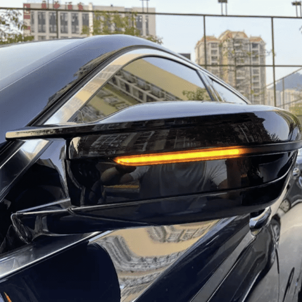Clignotants de rétroviseurs dynamiques LED — BMW Série 3 G20
