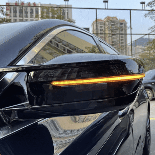 Clignotants dynamiques LED de rétroviseurs — BMW Série 5 G30