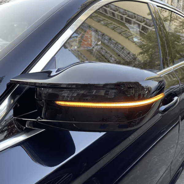 Clignotants de rétroviseurs dynamiques LED — BMW Série 7 G11