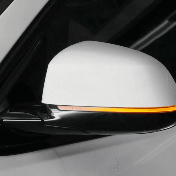 Clignotants de rétroviseurs dynamiques LED — BMW X5 F15