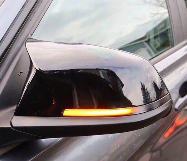 Clignotants de rétroviseurs dynamiques défilants LED — BMW Série 2 F22
