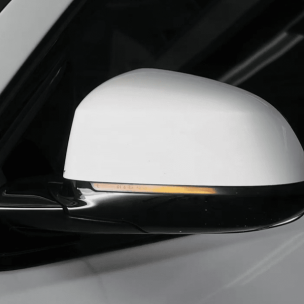Clignotants de rétroviseurs dynamiques défilants LED — BMW X7 G07