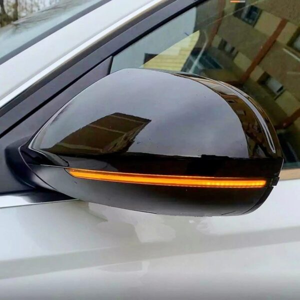 Clignotants LED Dynamiques de rétroviseurs répétiteurs — Audi A6 C7