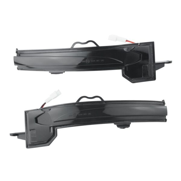 Clignotants de rétroviseurs Dynamiques Défilants LED — Mercedes-Benz CLA C118