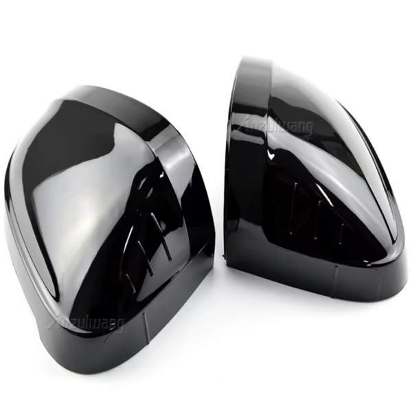 Coques de rétroviseurs Noir Brillant — Audi A5 B9