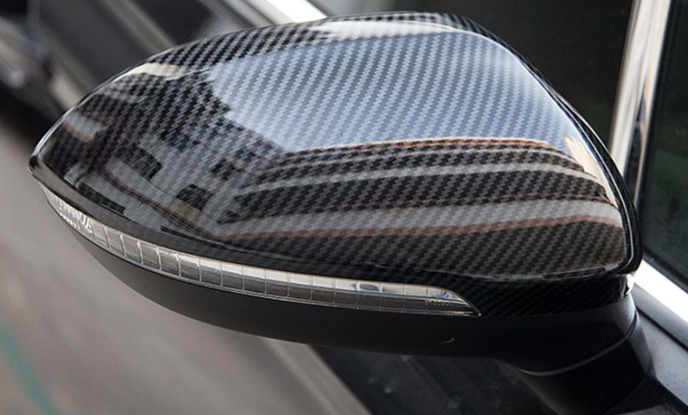 Coques de rétroviseurs carbone replica, Volkswagen Arteon