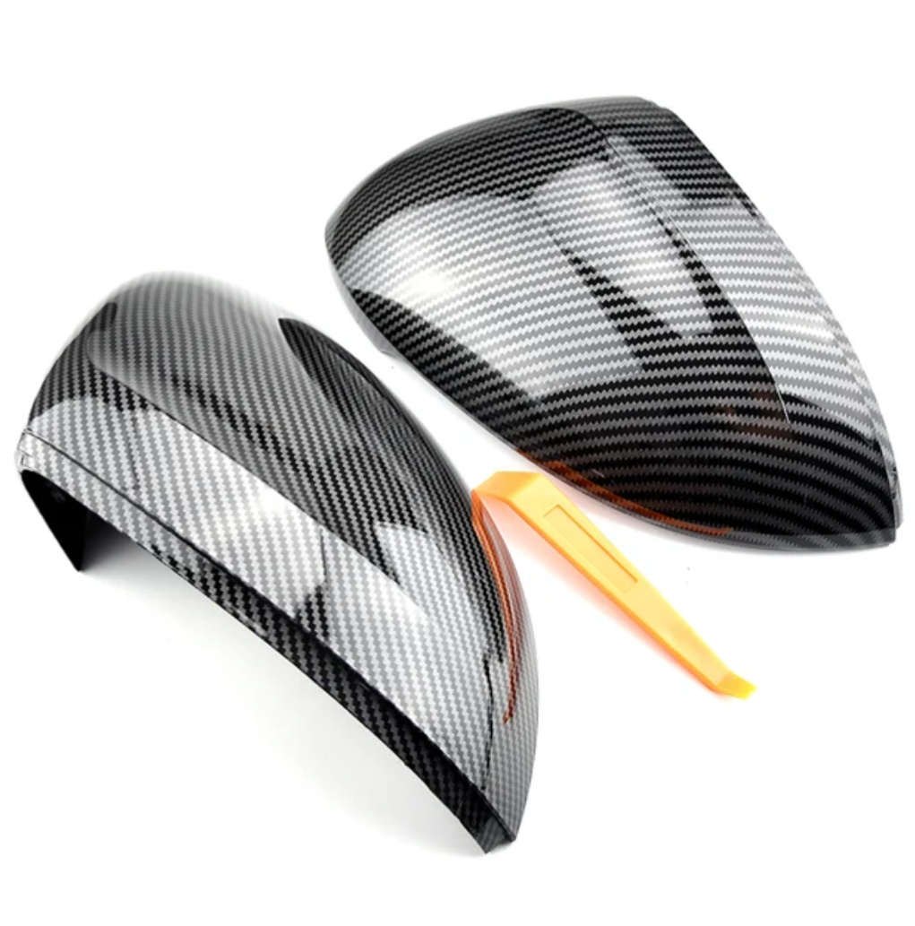 Coques de rétroviseurs carbone replica, Volkswagen Arteon
