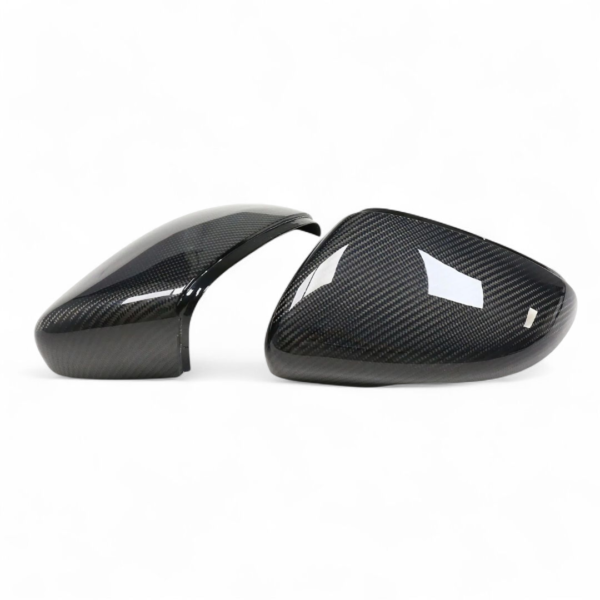 Coques de rétroviseurs en fibre de carbone — Volkswagen Golf Golf 7