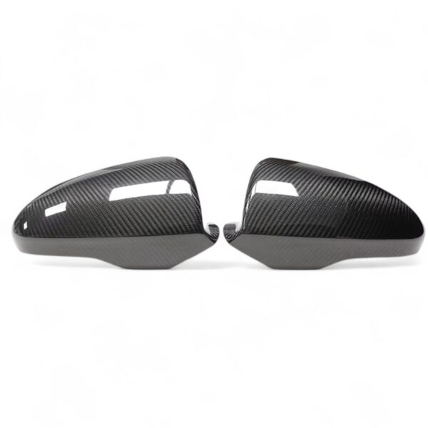Coques de rétroviseurs en fibre de carbone — BMW M5 F10