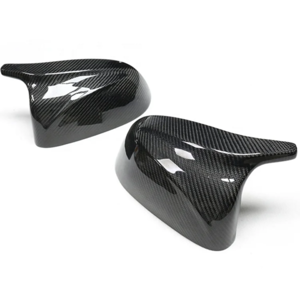 Coques de rétroviseurs type M Performance en fibre de carbone — BMW X3 G01