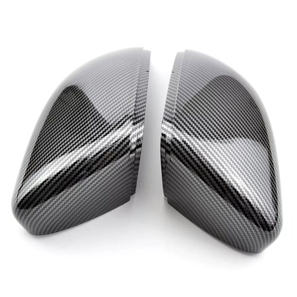 Coques de rétroviseurs en finition carbone — Volkswagen Golf Golf 6