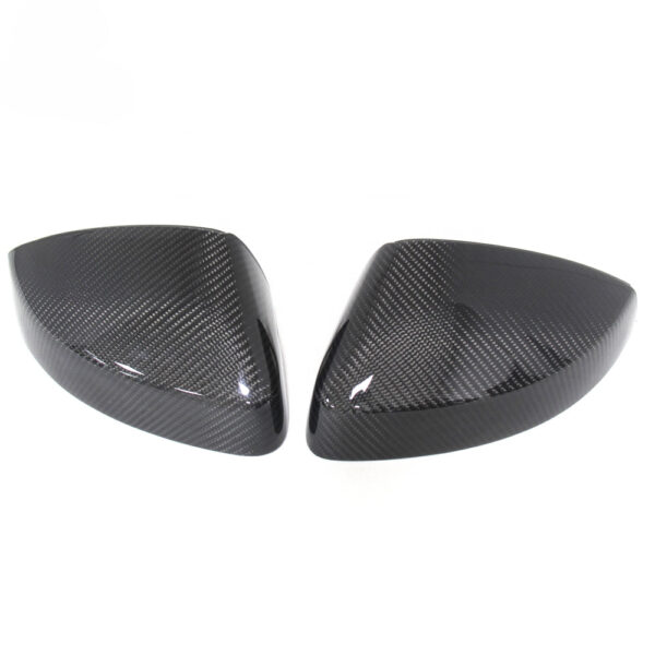 Coques de rétroviseurs fibre de carbone — Audi A3 8V