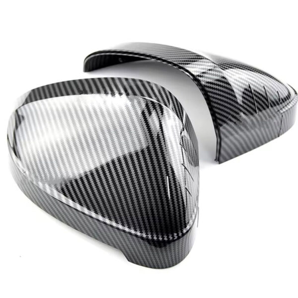 Coques de rétroviseurs en fibre de carbone — Audi A4 B9