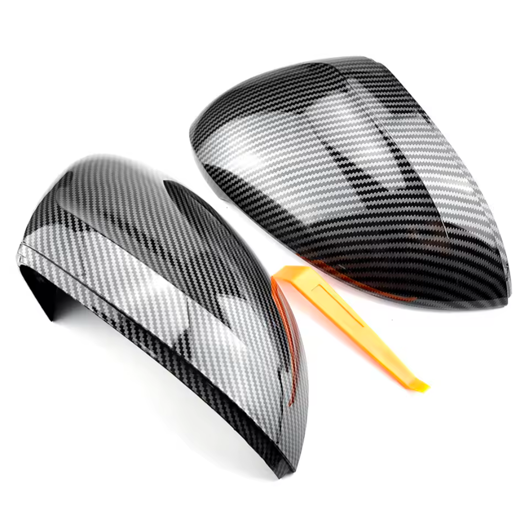 Coques de rétroviseurs finition Carbone, Volkswagen Arteon