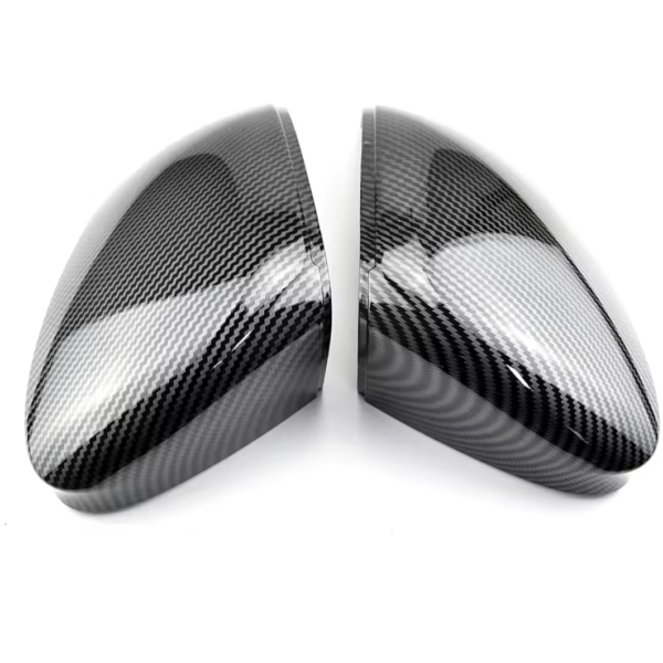 Coques de rétroviseurs en fibre de carbone — Volkswagen Golf Golf 8
